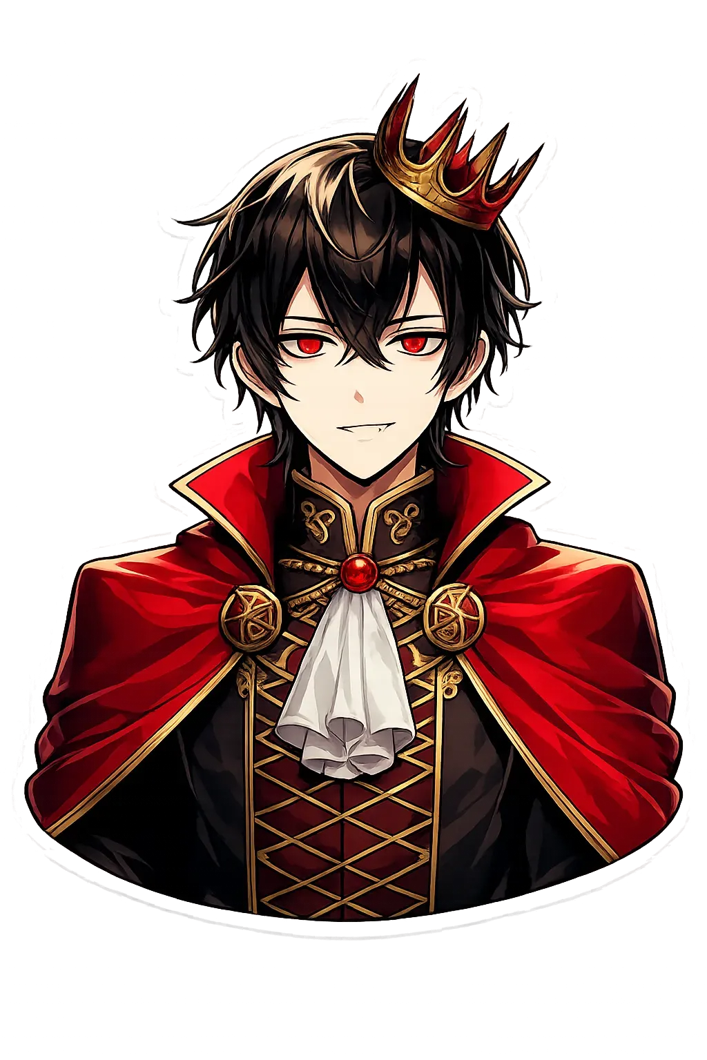Bael Magno, demon prince of corruption