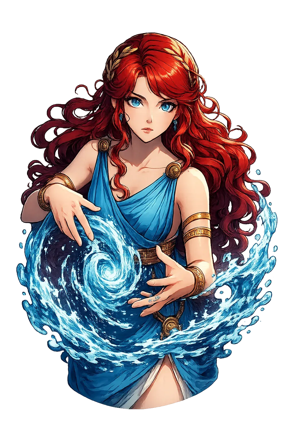 Evadne, Arcadian princess