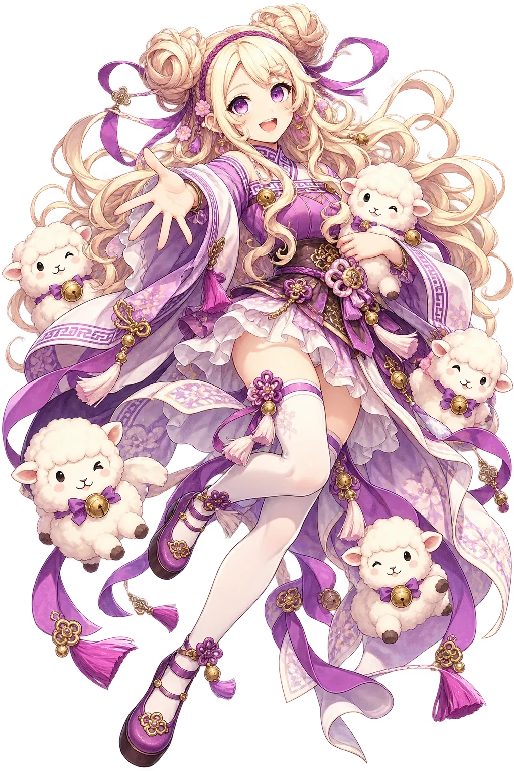 Teofane, heroine of Thrace