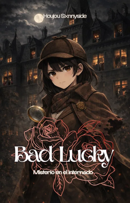 Bad Lucky: Misterio en el internado