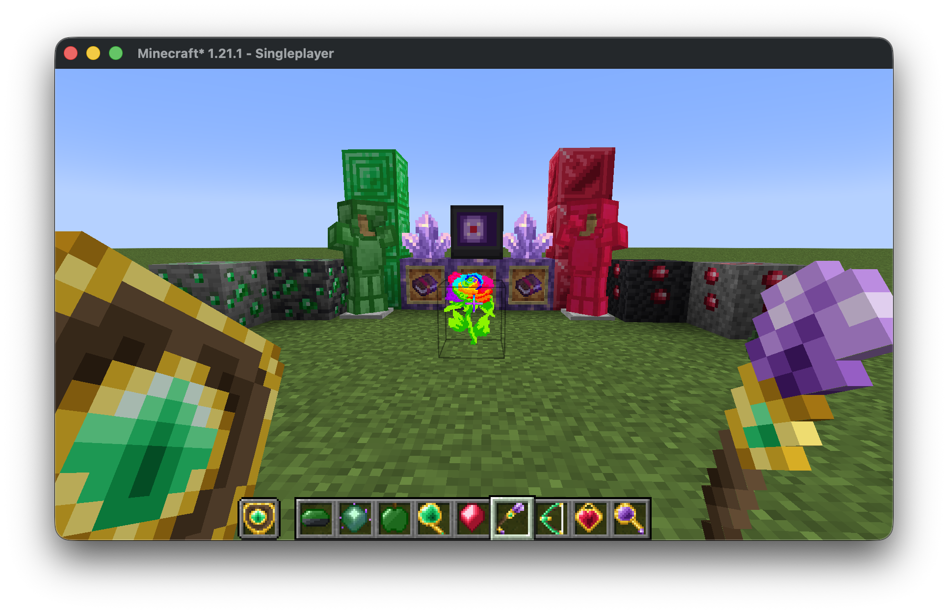 Emerald Essentials