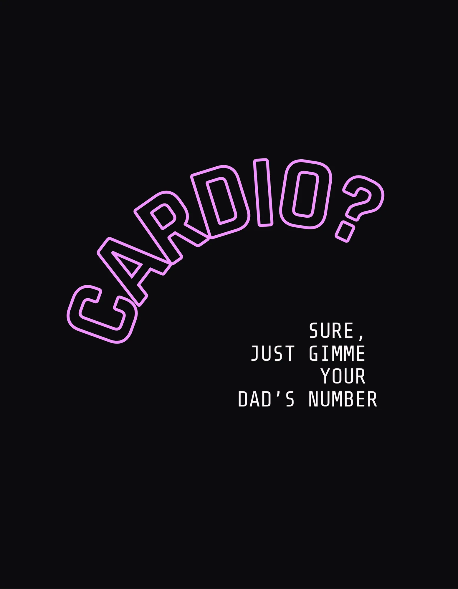 FL-00-002 Cardio